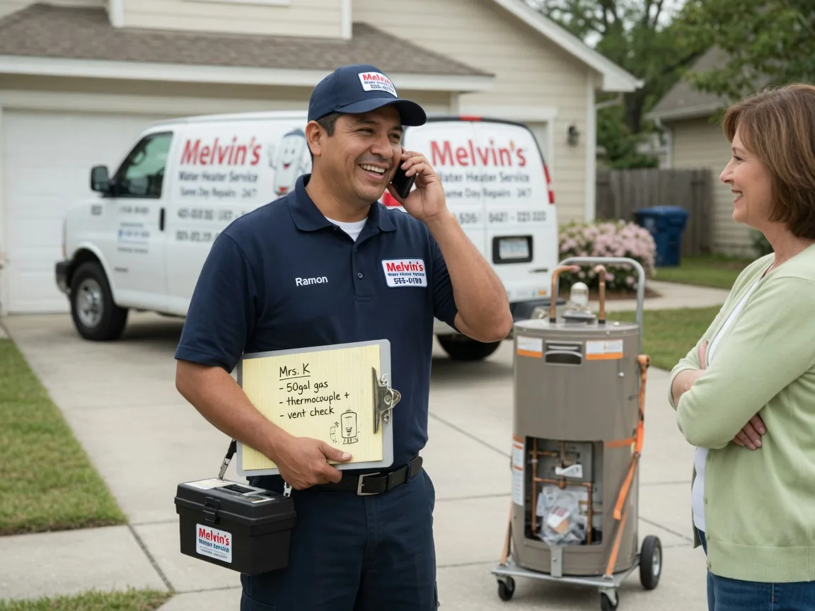 Water Heater Repair Travis Afb, CA FAQs